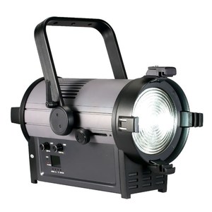 Fotografía de televisión profesional 400W LED blanco cálido Luz de relleno de punto de seguimiento para transmisión en vivo de TV de Iglesia - Product Image 2