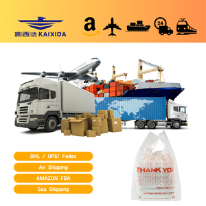 Service de livraison porte-à-porte pas cher, logistique douanière, fret maritime rapide, expédition aérienne, sac en plastique, livraison express DHL UPS - Product Image 1
