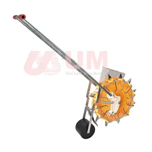 Paddy Rice Seeder Manual Planter Vegetable Seeder For Sale