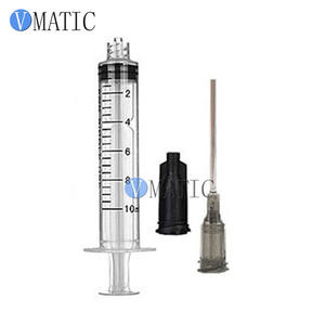 Kit de seringues industrielles multi-tailles avec aiguilles de distribution de 16G 1,5 pouce, ensemble de distribution professionnel à verrouillage Luer - Product Image 5