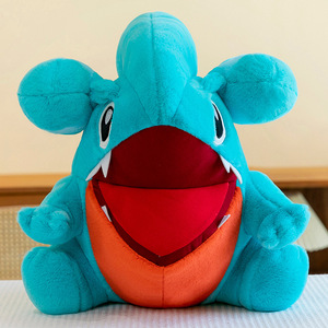 Peluche Requin Dessin Animé Best-Seller, Grande Bouche Mignonne, Cadeaux pour Enfants, Jouets en Peluche, Animaux en Peluche - Product Image 2