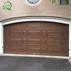 Good Quality Size Customization Flap Door Motor Garage Doors For Homes