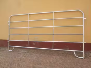 China Galvani zed Horse Stable Metallzaun platte für Horse Yard - Product Image 6