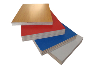 Tableros de <span class=keywords><strong>Melamina</strong></span> de Diseño Moderno y Calidad Premium, Madera Contrachapada, Económicos, Hechos en China, Tamaño Personalizado - Product Image 4