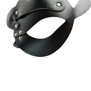 Diskon Besar Amazon 2021 Pengiriman Cepat Masker Wajah Topeng Kulit Kucing Seksi Kustom Topeng Pesta - Product Image 1