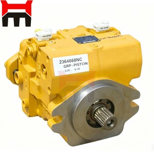 ปั๊มไฮดรอลิกคุณภาพสูง 214-1093 2141093 สำหรับรถดันดิน D9T รุ่น 10R4583 10R-4583 - Product Image 2