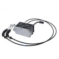 Moteur d'accélérateur 247-5231 119-0633 pour moteur CAT 320B 312B 3066, pièces de rechange pour engins de construction