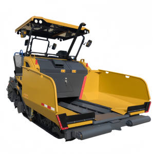 Nouvelle finitionuse d'asphalte RP705 <span class=keywords><strong>de</strong></span> 17,5 tonnes, largeur <span class=keywords><strong>de</strong></span> 7 m, capacité <span class=keywords><strong>de</strong></span> 600 T/H, moteur pour la construction routière - Product Image 1