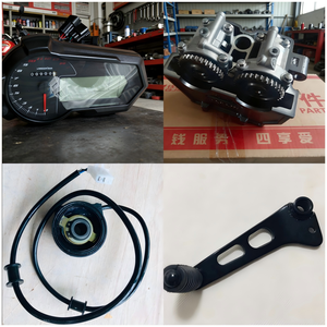 Pare-brise de moto VMAX1200 V-MAX 1200 <span class=keywords><strong>VMAX</strong></span> 1200 Front SH <span class=keywords><strong>125</strong></span> 150 2020, couleur noire - Product Image 2