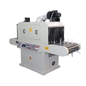 High-Speed Semi-Automatic UV Dryer Drying Machine KC CE Certified 3000W 220V New PP Plastics Bottles Farm - Product Image 4