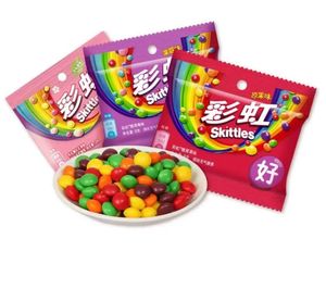 Hot SaleFast Speed Skittle Vertical Particle Candy Nuts Grain and Snacks Wrapping <b>Machine</b> Verticle Packing <b>Machine</b> - Product Image 2