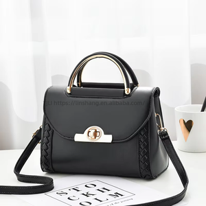 Nouveaux sacs en cuir PU de grande taille, de bonne qualité, tendance, sacs fourre-tout de luxe, sacs à main pour femmes - Product Image 4