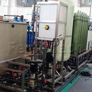 Equipo de tratamiento de agua de purificación de Río 10 t/h para uso doméstico - Product Image 5