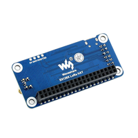 Carte d'extension LoRa pour Raspberry Pi, module sans fil SX1268/1262, fréquence 433/470/868/915 MHz