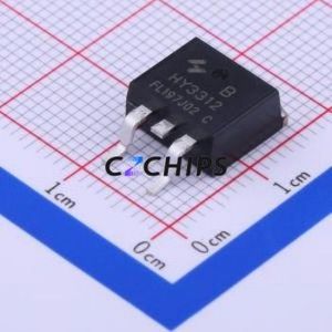 ทรานซิสเตอร์สนาม TO-263-2L HY3312B (Mosfet) ใหม่ล่าสุด - Product Image 1