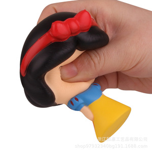 ตุ๊กตาของเล่นคลายเครียดปู สโนว์ไวท์สำหรับเด็กผู้หญิงอายุ 8 13 ปี - Product Image 1