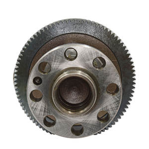 OE # 11217803479 NMN Cigüeñal Nuevo para Motor Diésel N47 de 4 Cilindros, Incluye Engranajes, Certificado IATF16949 - Product Image 5