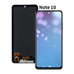 Écrans LCD de téléphone portable en gros pour Redmi Note 10s, écran d'origine pour Redmi Note 10s, écran d'origine 120 Hz, corps complet - Product Image 1