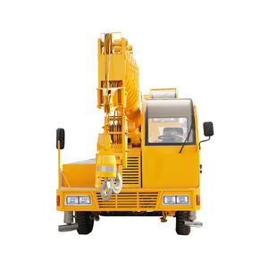 מכירות ישיר במפעל jqcm מפעל 3,5,8,10,<span class=keywords><strong>12</strong></span> טון ג 'יב תוצרת בית עגור טלסקופי סיטונאי למכירה - Product Image 3