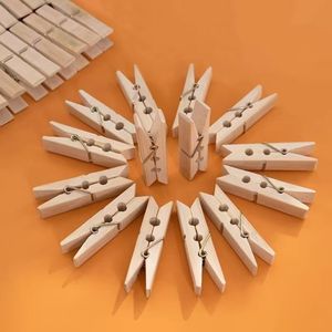 ที่หนีบผ้าไม้ธรรมชาติแบบติดผนังสองชั้น ทันสมัย ใช้งานได้หลากหลาย  ใช้ได้จริงและเป็นมิตรกับสิ่งแวดล้อม - Product Image 4