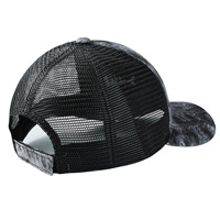 Casquette Trucker 6 Panneaux Tie-Dye OEM avec Impression par Sublimation de Logo Personnalisé, Usine BSCI pour Grossistes, Casquette Streetwear, Faible MOQ, Prix Compétitif