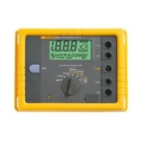 ชุดเครื่องทดสอบความต้านทานดิน Fluke 1623-2 ช่วงการวัด 0.020 ถึง 300k ความแม่นยำสูง สำหรับการทดสอบความปลอดภัยทางไฟฟ้า - Product Image 2