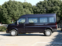 Mini fourgonnette diesel Offre Spéciale pour passagers 15 places Van à toit haut Bus 2.3T en vente