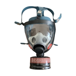 Masque à gaz à vision large - Lentille anti-buée Respirateur pour les tâches <span class=keywords><strong>de</strong></span> nettoyage et <span class=keywords><strong>de</strong></span> revêtement - Product Image 5