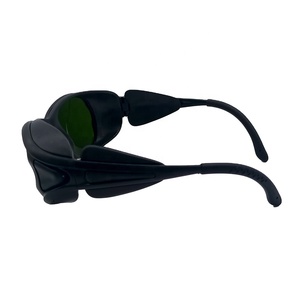 Lunettes de sécurité IPL 190-2000nm Lunettes de protection Épilation au laser CE - Product Image 6