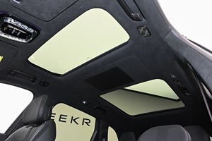 Zeekr 8X 2026 Ultra Hyper Black Shadow Edition, SUV Eléctrico Mediano-Grande, PHEV, 4x4, Volante a la Izquierda, Vehículos de Nueva Energía - Product Image 5