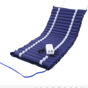 Lit d'hôpital gonflable médical Anti escarres coussin d'air lit Anti escarres lit matelas pneumatique à pression alternée avec pompe - Product Image 5