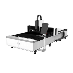 1000w-3000W Fiber Laser Cutting <b>Machine</b> for Cutting 16mm Sheet Metal, Such As Carbon Steel, Stainless Steel - Product Image 1