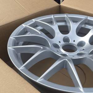 19 pouces 359M pour <span class=keywords><strong>BMW</strong></span> M3 <span class=keywords><strong>M5</strong></span> 5x120 <span class=keywords><strong>Jantes</strong></span> 1 2 3 5 Série 8.5J 9.5J Offset35 72.6 Roues de voiture de tourisme pour <span class=keywords><strong>BMW</strong></span> E46 <span class=keywords><strong>E60</strong></span> E90 E30 E92 - Product Image 2