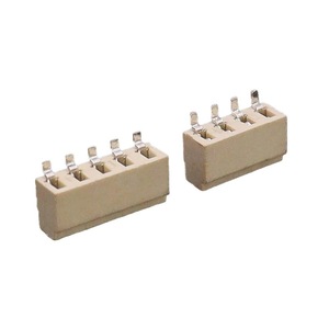 ขั้วต่อแบบ SMT ตัวผู้และตัวเมีย สำหรับบัดกรีแผงวงจร PCB ต่อกับแผงวงจร ขั้วต่อปลั๊กสำหรับหลอดไฟ LED แบบ 2P 4P 5P มีสินค้าในสต็อก - Product Image 2