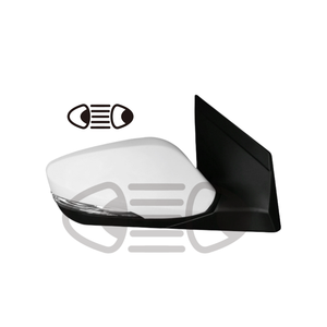 TUZHIHAO pour <span class=keywords><strong>Hyundai</strong></span> <span class=keywords><strong>I30</strong></span> 13 87610/20-A5100 rétroviseur, rétroviseurs latéraux <span class=keywords><strong>gauche</strong></span> et droit - Product Image 3