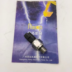 Capteur de pression pour excavatrice 7861-93-1652 pour WA380 WA430 WA500 - Product Image 1