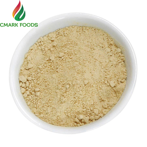 Extracto de Raíz de Jengibre Seco Puro Natural en Polvo, Mezcla de Especias y Condimentos, Grado Alimenticio, Certificado ISO HACCP, 100 mesh - Product Image 1