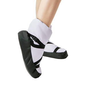 Zapatos de Baile de Jazz de Malla Tejida para Mujer, Zapatos de Baile para Ejercicios de Animadoras, Zapatos de Baile para Profesores de Danza - Product Image 3