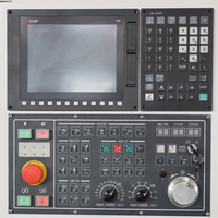 Tour CNC TCK36A de haute vitesse de la marque WOJIE certifié CE pour le travail de précision des métaux