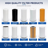 Repuestos para Motor de Camión Actros MP4, Nuevo Filtro de Aceite para Modelos de Tractores y Excavadoras A4710902755 A4720900651 A4700903151