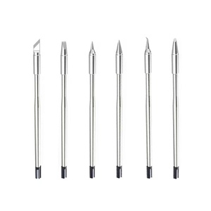 Pointes de fer à souder à température constante GT-Y130, GT-6150, GT-6200, <span class=keywords><strong>MS</strong></span>- pour modèles Atten T150, T130, T50, T100 – Vente directe usine - Product Image 5