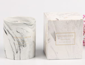 Velas Aromáticas de Cera de Soya Personalizadas de Lujo, Set de Regalo con Fragancia de Aceite Esencial para San Valentín y Bodas, Caja de Regalo OEM - Product Image 6