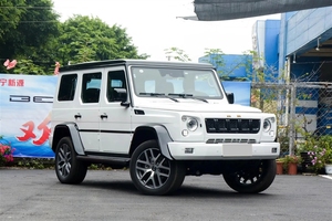 Baic Bj80, Auto Usado en Venta, Vehículos de <span class=keywords><strong>0</strong></span> Kilómetros de Beijing, SUV, Automóvil de Gasolina, Alta Calidad, Económico - Product Image 2