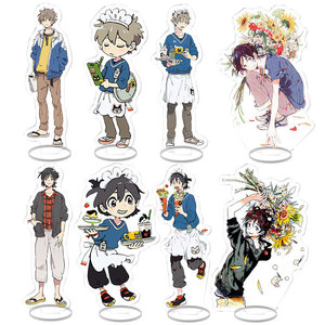 Mercancía de Anime 'Extranjeros en la Playa' - Figuras Decorativas de Jun Shihana y Aya <span class=keywords><strong>Hashimoto</strong></span>, Regalos para el Campus - Product Image 1