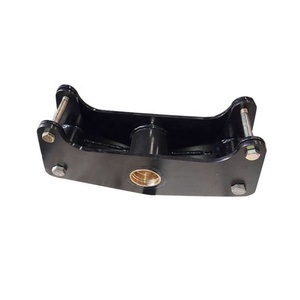 Suministro de piezas de suspensión mecánica de ballestas para remolques, barra de equilibrio de 60 mm y 70 mm, ecualizador tipo BPW de Alemania - Product Image 6