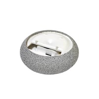 Gril Speaker Kain untuk Perangkat AI Companion, Gril Speaker, Penutup Gril Speaker, Gril Speaker Plastik