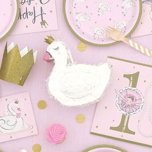 Nicro personnalisé licorne <span class=keywords><strong>dinosaure</strong></span> chien bébé fille fête d'<span class=keywords><strong>anniversaire</strong></span> décoration de Table faveur jouet confettis en gros Mini Pinata pour les enfants - Product Image 4