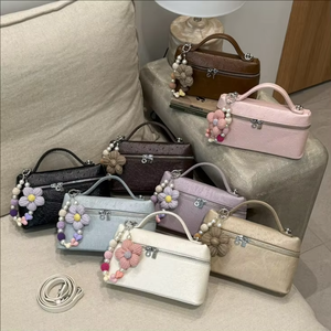 Bolso de mano de lujo para mujer, modelo 2026, elegante y moderno, bolso de hombro para teléfono, estilo de alta gama, bandolera - Product Image 1