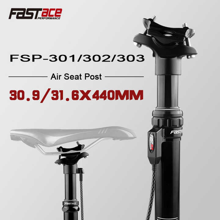 Seat Post Reggisella Reggisella Telescopico Per Bici Da 31,6 Mm