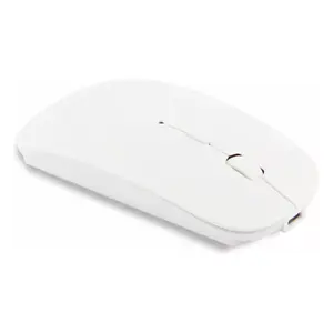 Silent <b>Wireless</b> Rechargeable Optical <b>Mouse</b> With Bluetooth <b>For</b> <b>Laptop</b> Right Hand 3 Buttons EGTMA WXMO09 - Product Image 6